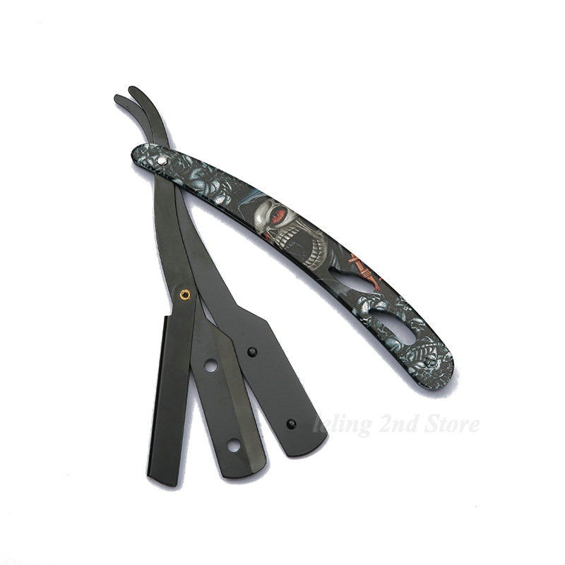 Rasiermesser Dark Kollektion