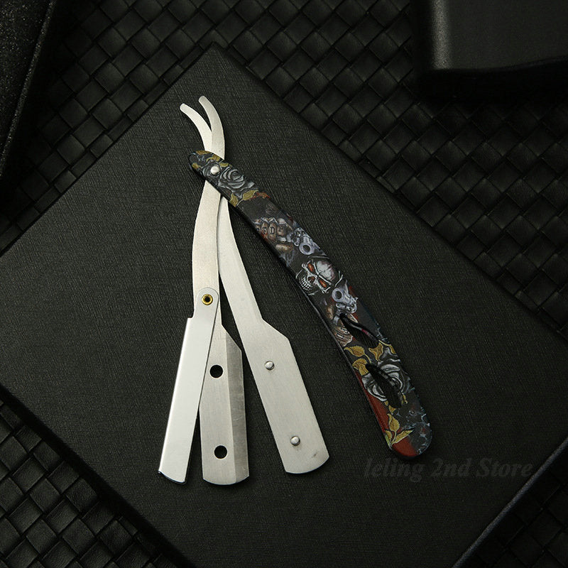 Rasiermesser Dark Kollektion
