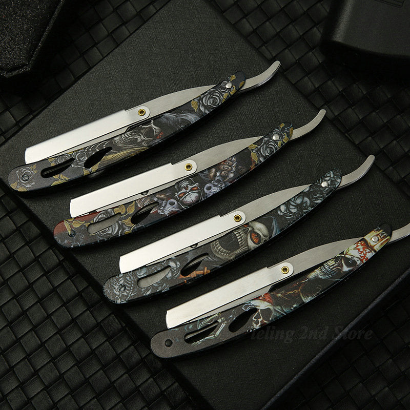 Rasiermesser Dark Kollektion