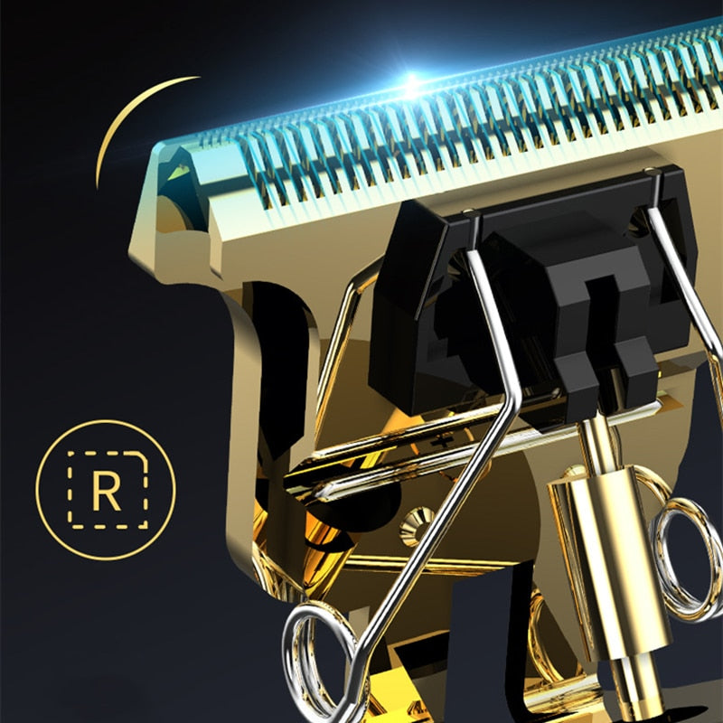 Rasierapparat Gold