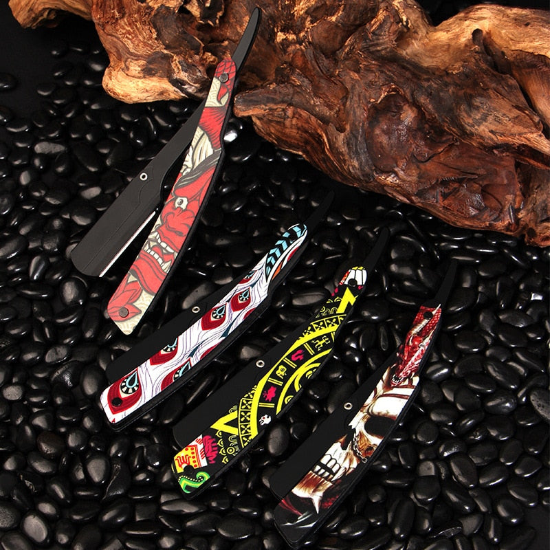 Rasier Messer Color Collection