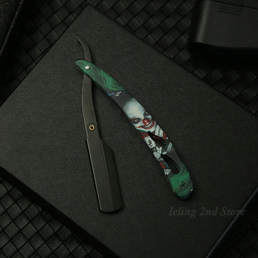 Rasiermesser Dark Kollektion